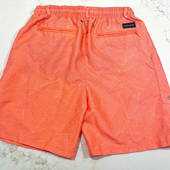 Southern Marsh Youth Swim Trunks Large - Picture 4 of 5